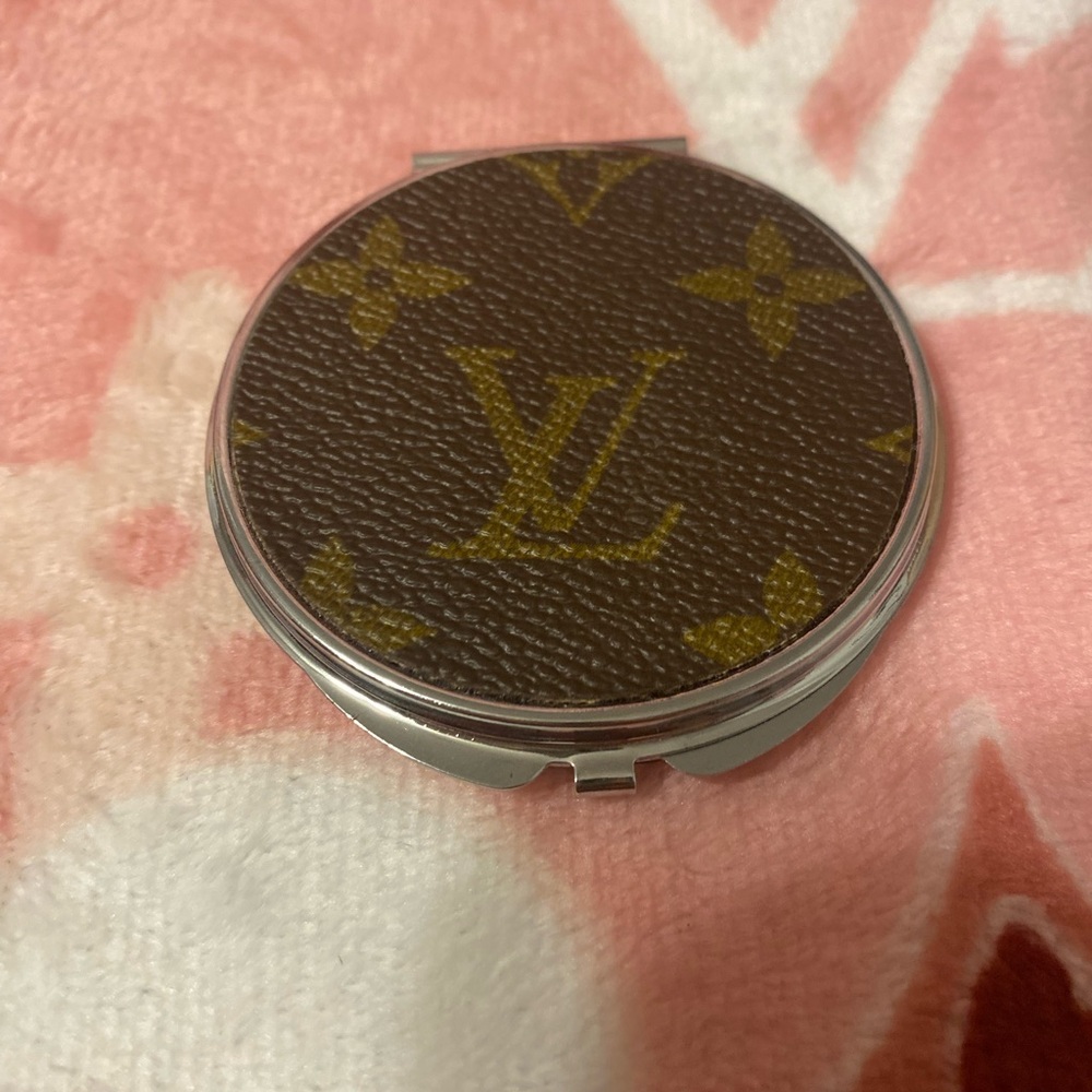Louis Vuitton upcycled mirror New